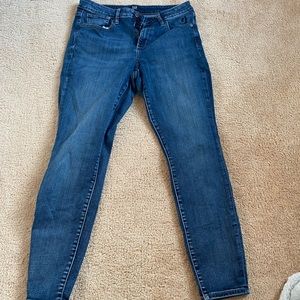 Blue Gap Jeans